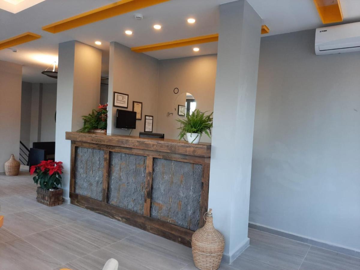קרבורון North Wind Hotels - Karaburun מראה חיצוני תמונה