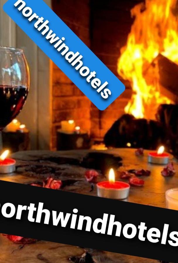 קרבורון North Wind Hotels - Karaburun מראה חיצוני תמונה