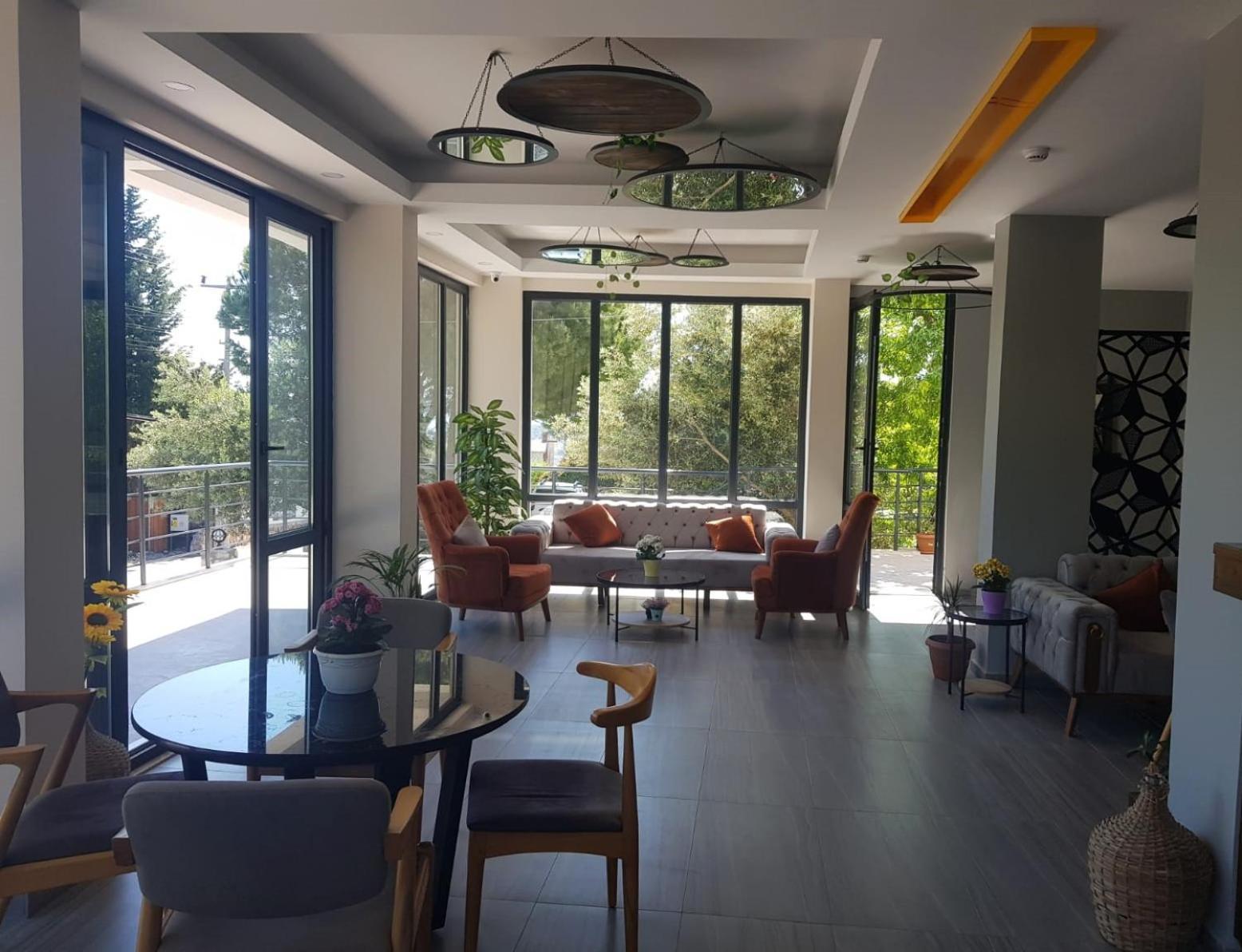 קרבורון North Wind Hotels - Karaburun מראה חיצוני תמונה
